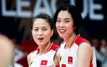 Thanh Thúy ghi 28 điểm vẫn không thể giúp VTV Bình Điền Long An vô địch AVC Champions League