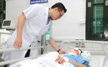 Vụ lật xe khách ở Tam Đảo: 9 nạn nhân đã ổn định