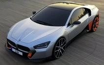 Xe cho dân chơi BMW i8 sắp có hậu duệ, cao cấp hơn hẳn