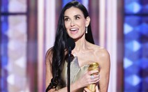Demi Moore: Bỏ tập nặng, chỉ tập nhẹ để trở thành 'Người đẹp nhất thế giới 2025'