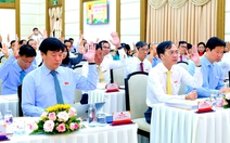 Đồng Tháp thông qua nghị quyết thành lập 45 xã, phường là những xã, phường nào?