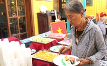 Mở tiệc buffet chiêu đãi xe ôm, thợ hồ, nhà hàng 5 sao ở Hội An nhận 'cơn mưa lời khen'