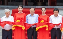Khánh thành khu lưu niệm Tổng Bí thư Lê Duẩn tại Quảng Trị