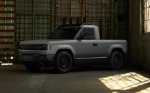 Slate Truck ra mắt: Do Jeff Bezos hậu thuẫn, bản SUV đẹp hơn bản gốc bán tải