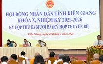 Vì sao phải điều chỉnh chủ trương đầu tư cầu vượt biển Rạch Giá?