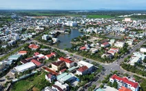 Đề xuất điều chỉnh địa điểm xây dựng Làng đại học Đà Nẵng vào Tam Kỳ