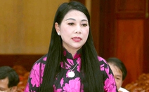 Bà Hoàng Thị Thúy Lan nộp lại 20 tỉ và 2 lô đất đã nhờ Hậu 'Pháo' mua để khắc phục hậu quả