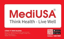 MediUSA không liên quan vụ án sản xuất thực phẩm chức năng giả
