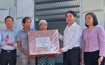 Khánh Hòa hoàn thành xóa hơn 1.300 nhà tạm, nhà dột nát