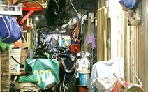 UBND quận 1 tiếp tục đưa ra 3 phương án chỉnh trang chợ Gà, chợ Gạo