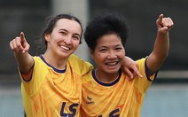 Cầu thủ Việt kiều tỏa sáng trong ngày chia tay CLB nữ TP.HCM