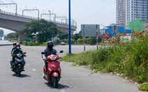 Giá bồi thường đất chênh lệch, dự án mở rộng xa lộ Hà Nội tiếp tục chờ?