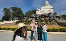 Nếu nhập An Giang và Kiên Giang sẽ là vựa lúa, du lịch sôi động nhất nước