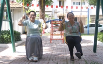 Phú Nhuận có thêm khu vui chơi, thể thao cộng đồng, người dân phấn khởi