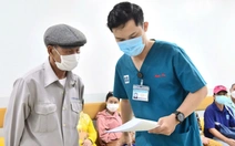 Ngất xỉu, co quắp chân tay, coi chừng hạ canxi máu