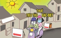 Xăng bị áp thuế tiêu thụ đặc biệt, còn nước gì sao?