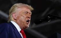 Tròn 100 ngày ông Trump trở lại Nhà Trắng