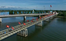 Chuyến xuyên Việt đầu tiên sau ngày đất nước thống nhất