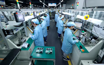 Thuế ông Trump đã tác động rõ lên sức sản xuất của Trung Quốc