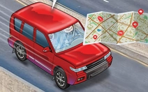 Cập nhật bản đồ du lịch mùa nghỉ lễ