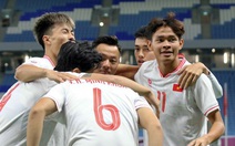 U23 Việt Nam đá vòng loại châu Á trên sân nhà