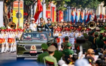 Lãnh đạo chính đảng, các nước chúc mừng Việt Nam dịp 50 năm thống nhất đất nước
