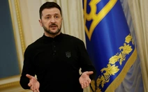 Tổng thống Ukraine kêu gọi sự công bằng, không trao 'phần thưởng' cho ông Putin