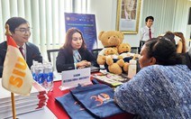 Nhiều đại học Mỹ muốn tăng tuyển sinh tại Việt Nam