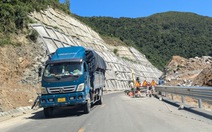 Đề xuất điều chỉnh tốc độ cao tốc Quy Nhơn - Pleiku lên 100km/h