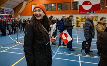 Mỹ muốn dùng tiền 'mua chuộc' Greenland