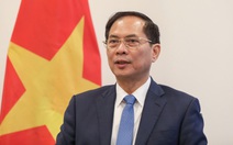 Lập tổ công tác ứng phó thuế đối ứng, Phó thủ tướng Bùi Thanh Sơn làm tổ trưởng