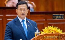 Ông Hun Manet viết thư cho ông Trump, đề xuất giảm thuế hàng Mỹ từ 35% xuống 5%