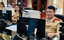 Bộ Công an đã tiếp nhận dữ liệu trên 60,4 triệu giấy phép lái xe