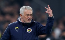 Mourinho đối diện với nguy cơ bị cấm chỉ đạo 10 trận