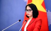 Bộ Ngoại giao Việt Nam lên tiếng về mức thuế đối ứng của Mỹ