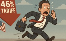 Ông Trump áp thuế 46% Việt Nam, những điểm cần hiểu đúng để tránh hoang mang