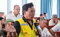 Ninh Thuận lấy ý kiến dân về tái triển khai dự án khai thác titan