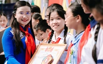 TP.HCM tuyên dương 500 cháu ngoan Bác Hồ