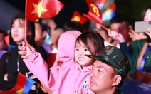 4 chiếc mũ lính tăng vị tướng tặng lại Buôn Ma Thuột trong đêm Trường ca hòa bình