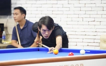 Tìm kiếm 8 cơ thủ Việt Nam cuối cùng dự World Cup billiards TP.HCM 2025