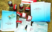 Thuê xe ôm làm giám đốc để mua bán trái phép hóa đơn VAT