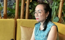 Khởi tố, bắt tạm giam chủ tịch hội đồng Trường quốc tế AISVN Nguyễn Thị Út Em