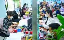 Cán bộ nghỉ hưu trước tuổi khi tinh gọn bộ máy có được nâng lương trước hạn?