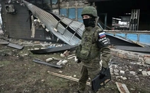 Nga cáo buộc Ukraine không kích vào vùng Kherson làm ít nhất 7 người chết