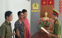 Bắt thêm 3 người liên quan bảo kê mặt biển, giết người