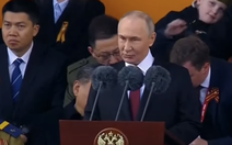 Thông điệp bảo vệ ký ức Nga của Tổng thống Putin trong Ngày Chiến thắng