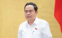 Ủy ban Thường vụ Quốc hội xem xét sửa Bộ luật Hình sự, đầu tư dự án đường vành đai 4 TP.HCM