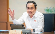 Nhiều nơi ở ta cứ bí thư, chủ tịch mới là điều chỉnh, thay đổi quy hoạch