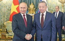Chờ dự án Việt - Nga trong kỷ nguyên mới