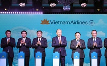 Tại Nga, Vietnam Airlines công bố nối lại đường bay thẳng Hà Nội - Moscow